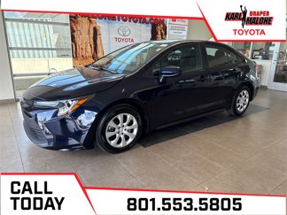 Used 2024 Toyota Corolla LE image 1