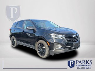 Certified 2023 Chevrolet Equinox LS w/ LS Convenience Package image 1