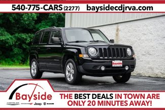 Used 2017 Jeep Patriot Latitude image 1