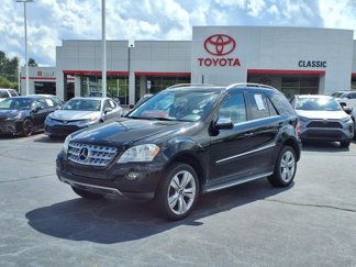 Used 2010 Mercedes-Benz ML 350 4MATIC image 1