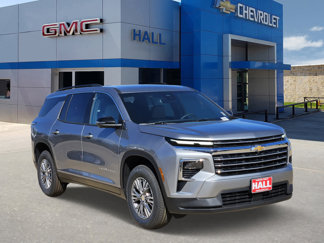 New 2025 Chevrolet Traverse LT w/ Driver Confidence Package image 1