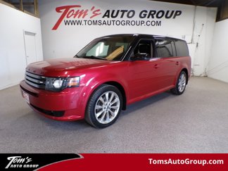 Used 2011 Ford Flex Titanium w/ Trailer Tow Pkg Class III image 1