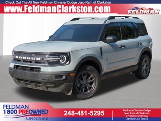 Used 2022 Ford Bronco Sport Big Bend w/ Convenience Package image 1