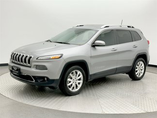 Used 2016 Jeep Cherokee Limited w/ Trailer Tow Group image 1