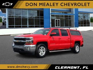 Used 2016 Chevrolet Silverado 1500 LT w/ All Star Edition image 1
