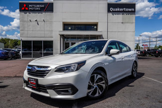 Used 2022 Subaru Legacy Premium image 1