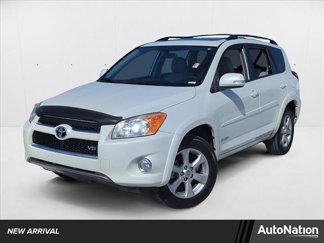 Used 2009 Toyota RAV4 Limited image 1