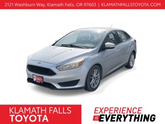 Used 2017 Ford Focus SE image 1
