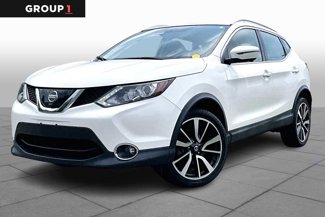 Used 2018 Nissan Rogue Sport SL image 1