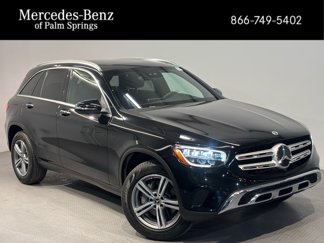 Certified 2022 Mercedes-Benz GLC 300 image 1