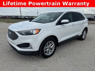 Used 2024 Ford Edge SEL image 1