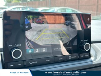 New 2025 Honda Accord LX image 1