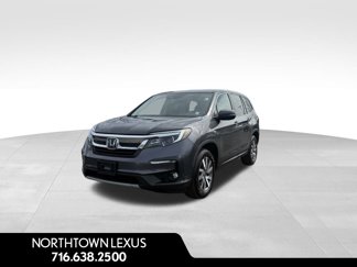 Used 2019 Honda Pilot EX-L image 1