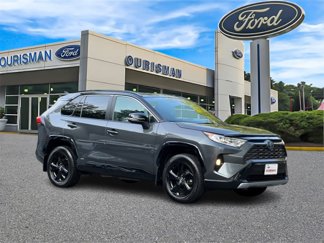 Used 2020 Toyota RAV4 XSE image 1
