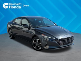 Used 2022 Hyundai Elantra SEL w/ Convenience + Premium Package image 1