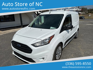 Used 2020 Ford Transit Connect XLT image 1