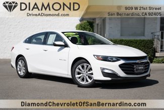 Used 2022 Chevrolet Malibu LT image 1