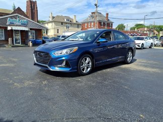 Used 2018 Hyundai Sonata SEL image 1