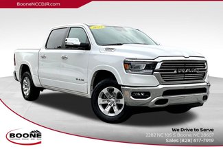 Used 2022 RAM 1500 Laramie image 1
