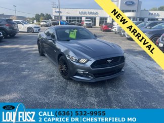 Used 2017 Ford Mustang GT w/ GT Performance Package image 1