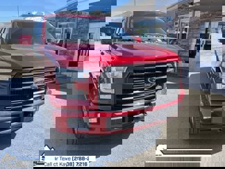 Used 2017 Ford F150 Lariat image 1