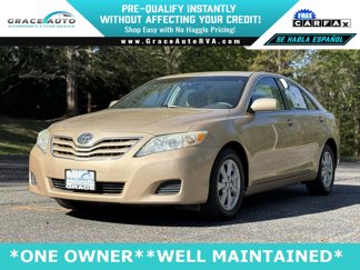 Used 2010 Toyota Camry SE image 1