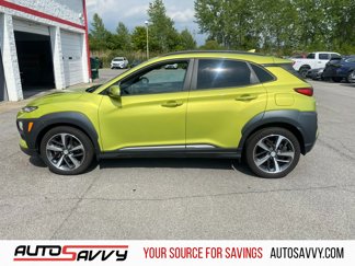 Used 2020 Hyundai Kona Limited image 1