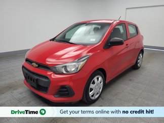 Used 2017 Chevrolet Spark LS image 1