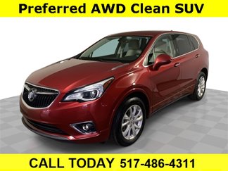 Used 2019 Buick Envision Preferred image 1