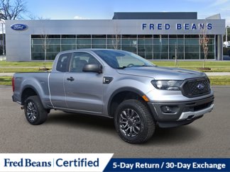 Used 2021 Ford Ranger XLT w/ Equipment Group 301A Mid image 1