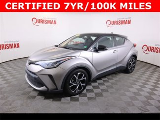 Used 2020 Toyota C-HR XLE image 1