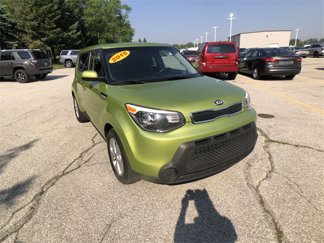 Used 2015 Kia Soul image 1