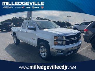 Used 2015 Chevrolet Silverado 1500 LT w/ All Star Edition image 1