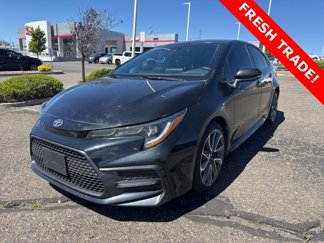 Used 2021 Toyota Corolla SE image 1