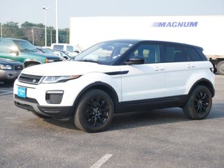 Used 2019 Land Rover Range Rover Evoque SE image 1