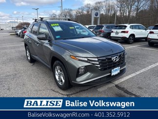 Used 2022 Hyundai Tucson SEL image 1