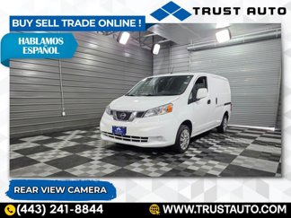 Used 2019 Nissan NV200 SV image 1