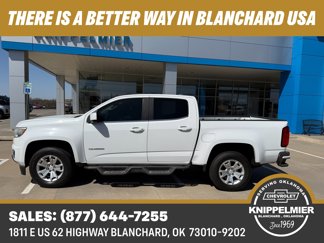 Used 2019 Chevrolet Colorado LT w/ LT Convenience Package image 1