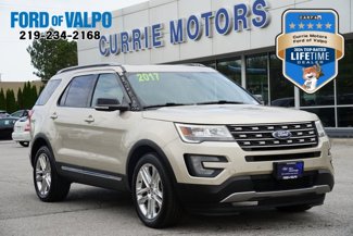 Certified 2017 Ford Explorer XLT w/ Equipment Group 202A image 1