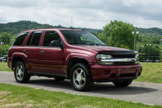 Used 2007 Chevrolet TrailBlazer LS w/ LS Preferred Equipment Group image 1