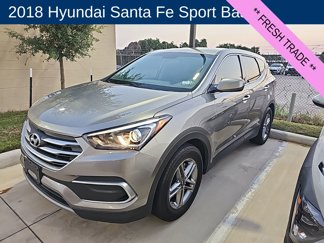 Used 2018 Hyundai Santa Fe Sport image 1