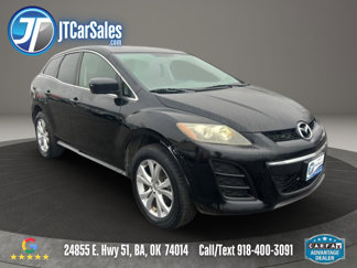Used 2010 MAZDA CX-7 s Touring w/ Technology Pkg image 1