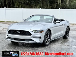 Used 2019 Ford Mustang Premium image 1