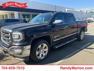 Used 2018 GMC Sierra 1500 SLT image 1