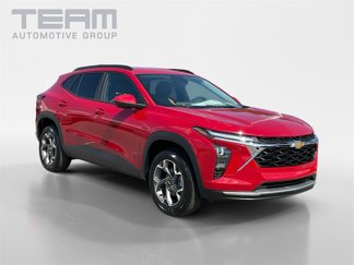 New 2026 Chevrolet Trax LT w/ Driver Confidence Package video 1