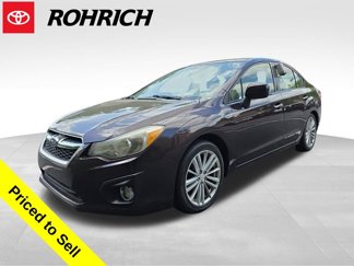 Used 2013 Subaru Impreza 2.0i Limited w/ Popular Pkg 2 image 1