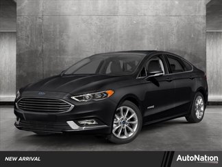 Used 2017 Ford Fusion SE w/ Equipment Group 601A image 1