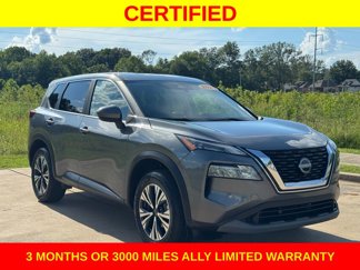 Used 2023 Nissan Rogue SV image 1