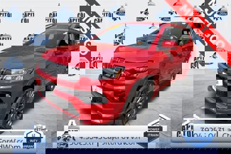 Used 2022 Jeep Compass Limited video 1