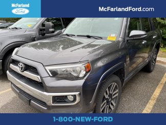 Used 2016 Toyota 4Runner Limited image 1